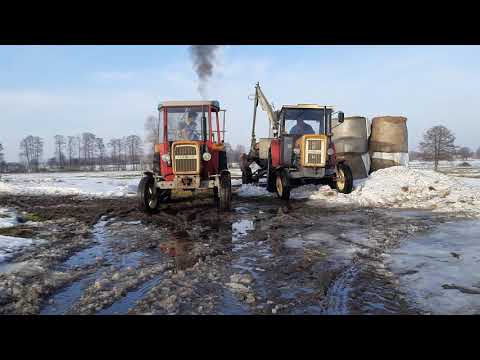 Ciapek z rozrzutnikiem !? 🤔Czy dał radę??🤔 Emisja spalin 200%😮