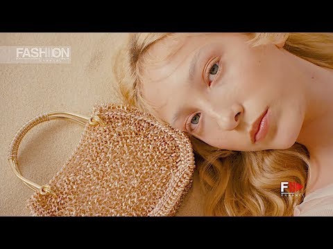 ANTEPRIMA Spring Summer 2019 Adv Campaign 2 - Fashion Channel