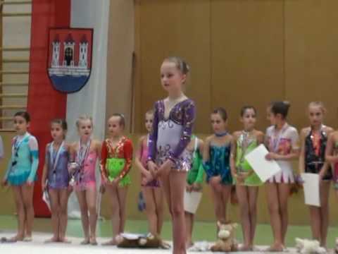 RG Friends-Cup Korneuburg - GRAUSGRUBER Franziska - Ball - 2010 04 17