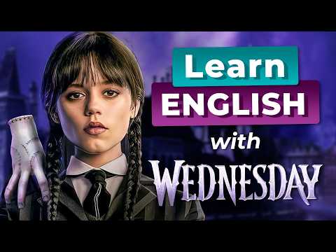 Learn English with WEDNESDAY — At the Airport