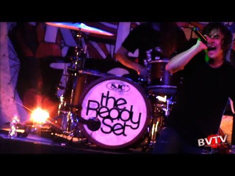 The Ready Set - "Love Like Woe" Live! in HD