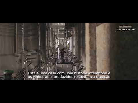 Video Institucional da Casa de Santar