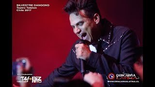 Por Un Beso de tu Boca - Silvestre Dandong en Chile  2017