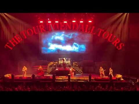 SABATON - THE RED BARON. LEEDS 14/4/2023