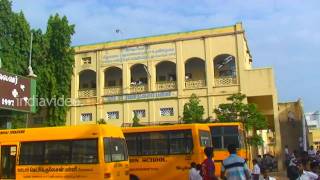 School in Rajapalayam, Tamil Nadu