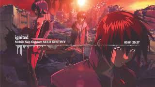 Download lagu 「ignited」 Mobile Suit Gundam SEED DESTINY op1 mp3 Download lagu 「ignited」 Mobile Suit Gundam SEED DESTINY op1 mp3