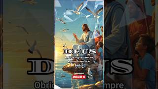 DEUS TEM UMA PALAVRA ABENÇOADA PARA VOCÊ 🫵 RECEBA AGORA #fé #deus #palavradedeus