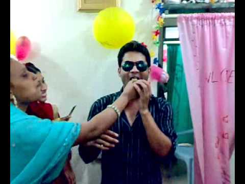 Zahida birthday party 2010