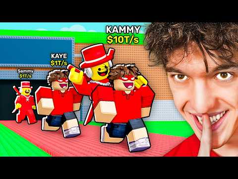 I Fused Me & Sammy Into ONE Brainrot!!