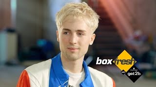 Will Joseph Cook On Speed Dating In Drag  Q&A | Box Fresh with got2b