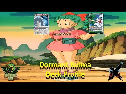 Dormant Bulma Set 8 Deck Profile!