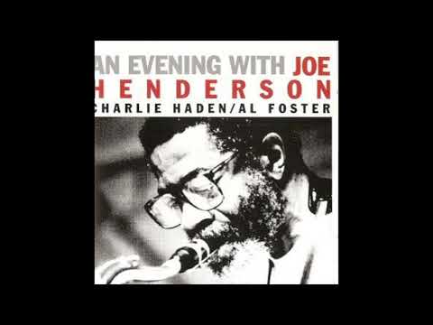 An Evening With Joe Henderson Trio