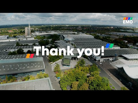 EMO 2025 | Thank you!