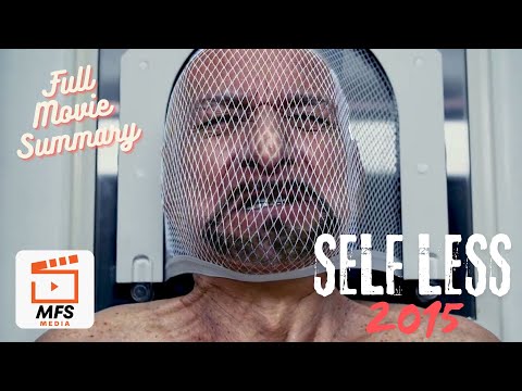 Self/Less: Dark Secrets of Transferring from Death to Life | Full Movie Summary | Mini Film Shots