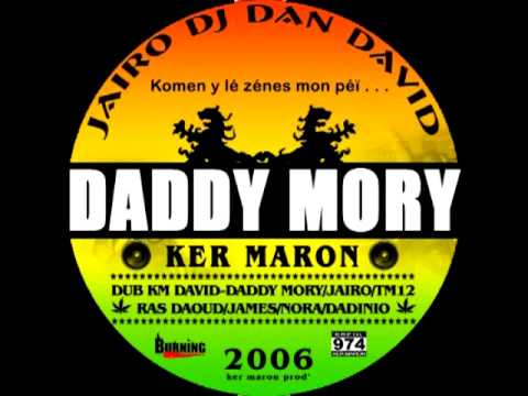 KERMARON vol 1 DADDY MORY martinique