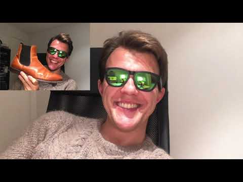 Episode V: Natural flat feet solution versus SHOES, by Jay Jay M. People with flat feet watch this!