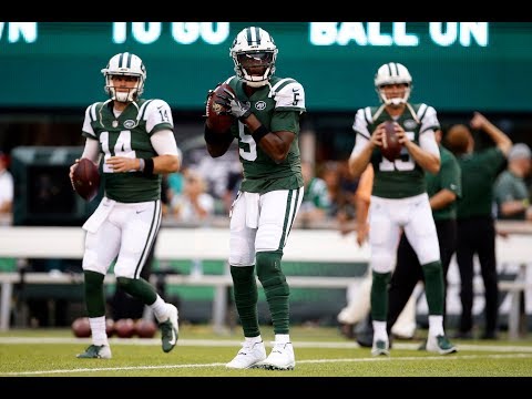 Jets’ schedule affects Sam Darnold’s chances of starting