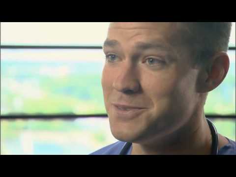 Navy Healthcare - Dr. Baldwin - YouTube