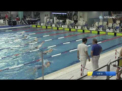 200 Dorso  Ass. Femminile Agoniste (Finale) - 23 Memorial Internazionale Chiara Giavi