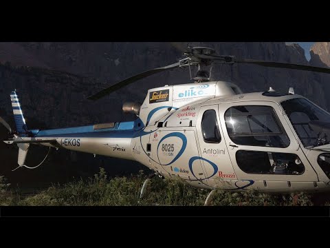 Elikos - Aerial work by helicopter