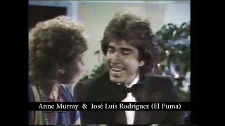 The Hottest Night... Shadows In The Moonlight / Anne Murray &amp; José Luís Rodríguez