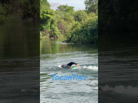 Rio Manuel Alves, Dianopolis Tocantins