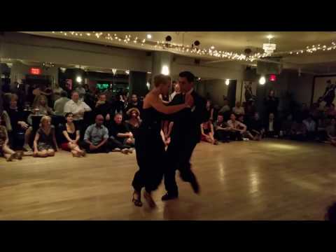 Argentine tango: Sara Grdan & Ivan Terrazas - El Puntazo