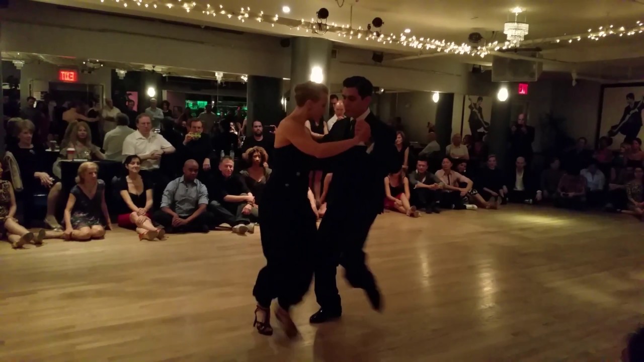 Argentine tango: Sara Grdan & Ivan Terrazas - El Puntazo