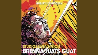 Brenna tuats guat (Live Rudolstadt)