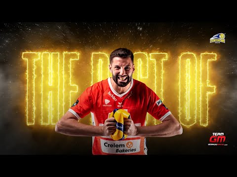 The best of Gustavo Bonatto 🇧🇷 (Middle blocker) 2021/2022 – PLAYERS ON VOLLEYBALL