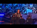 The Undertaker And Roman Reigns Wrestlemania 33 Entrances