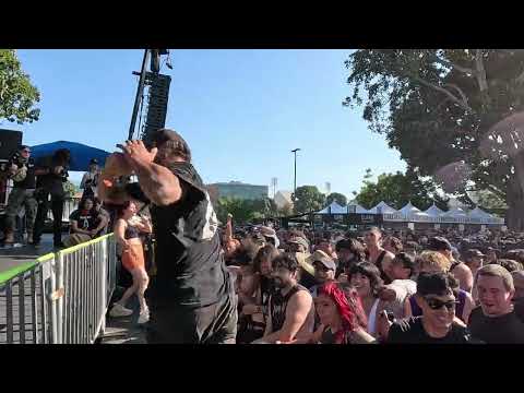 GEL live at Sound and Fury 2023