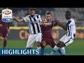 Torino - Udinese 0-1 - Highlights - Matchday 17 - Serie A TIM 2015/16