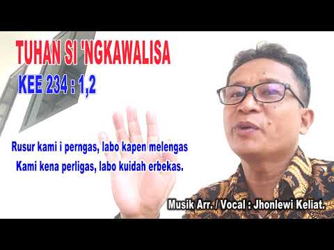 KEE 234 - Jhonlewi Keliat.