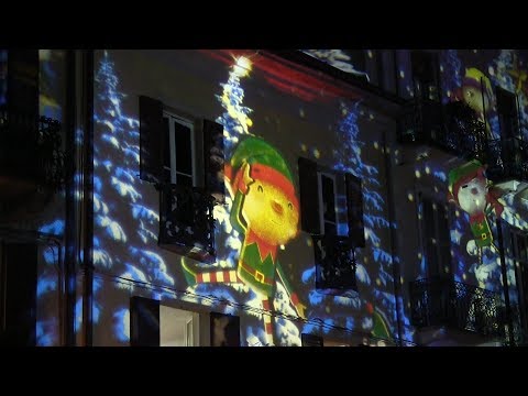 Natale a Como, la Città dei Balocchi accende le luci