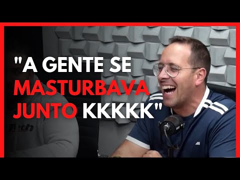 ALEMÃO DA CARVAN LEMBRANDO OS VELHOS TEMPOS COM O PRIMO - ACF E TORRETTO GARAGE - TUNERCAST