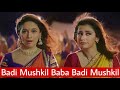 Badi Mushkil Baba Badi Mushkil 4K HD Video Songs Lajja 2001 Madhuri Dixit Hot Dance Alka Yagni