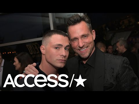 Colton Haynes' Divorce From Husband Jeff Leatham Is Moving Forward | Access