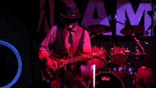 Ira Walker - Fat Cat Music House - Dec 11, 2009 - Part 1