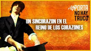 Un Sincorazon en el Reino de los Corazones - Porta