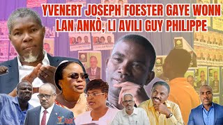 Download lagu Yvenert lage yon vant mennen nan lari a, li gaye wonn lan, JCM, Guy, Magalie, Rose…tout moun jwenn ! mp3
