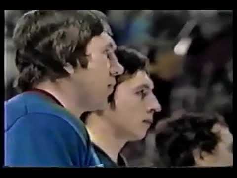 1976 Superseries Buffalo Sabres vs Soviet Wings