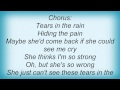 Joe Diffie - Tears In The Rain Lyrics