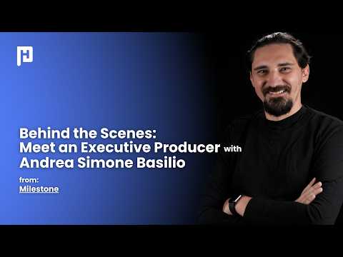 Meet an executive producer