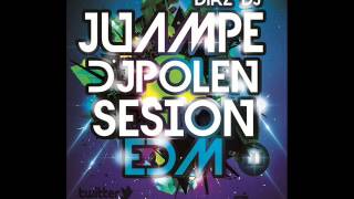 SESION EDM DJ POLEN & JUAMPE DIAZ DJ  OCTUBRE 2014