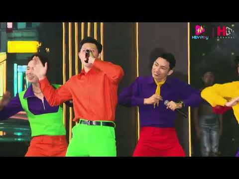 Project K - ပွမ်ပွမ်မြည်တဲ့ အသည်းလေး (Live Performance)
