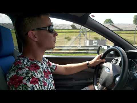 Hungaroring 2021.06.20 Ford Fucus ST 225
