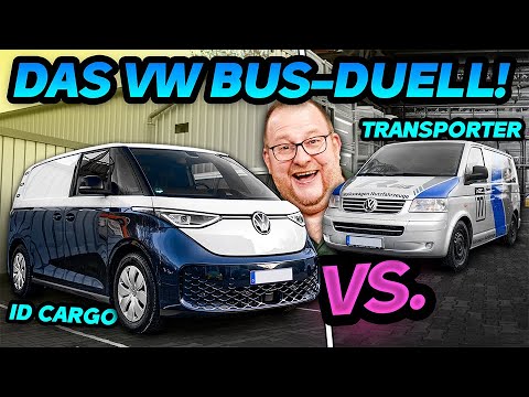 NUTZFAHRZEUG oder LIFESTYLEBUS? - VW ID BUZZ CARGO - Ein KLARES Fazit! 🌍