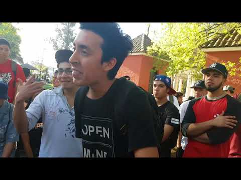 andrepohermano-big balck vs sublime kroc 4tos 2vs2