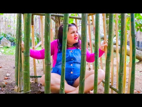 PARÓDIA | MODO TURBO - A PRISIONEIRA DA BRUXA MARGO - COMPLETO